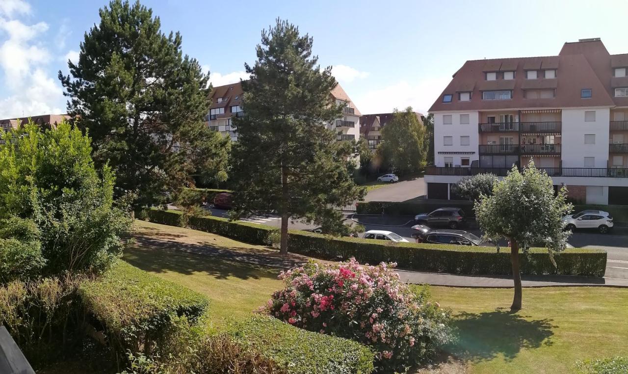 Appartement 2 Pieces Entierement Renove Villers-sur-Mer Exterior foto